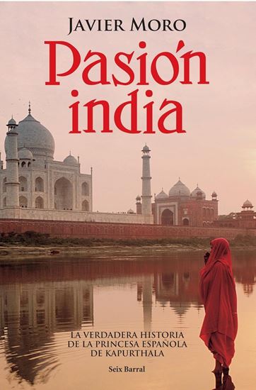 Imagen de PASION INDIA