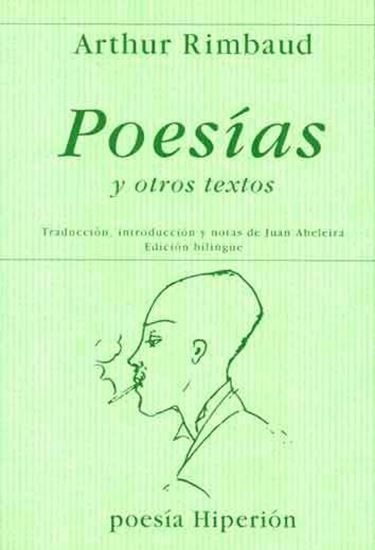 Imagen de POESIAS Y OTROS TEXTOS (RIMBAUD)