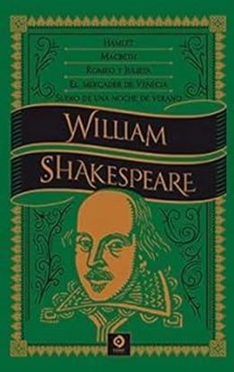 Imagen de HAMLET, MACBETH Y OTRAS OBRAS (PCE)