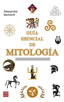 Imagen de GUIA ESENCIAL DE MITOLOGIA