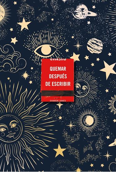 Imagen de QUEMAR DESPUES DE ESCRIBIR (ED CELESTIAL