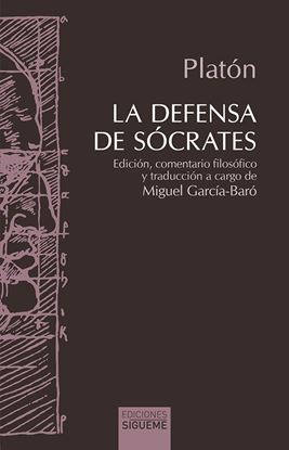 Imagen de LA DEFENSA DE SOCRATES