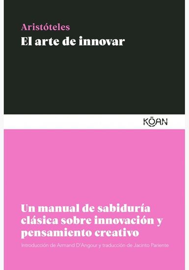 Imagen de EL ARTE DE INNOVAR