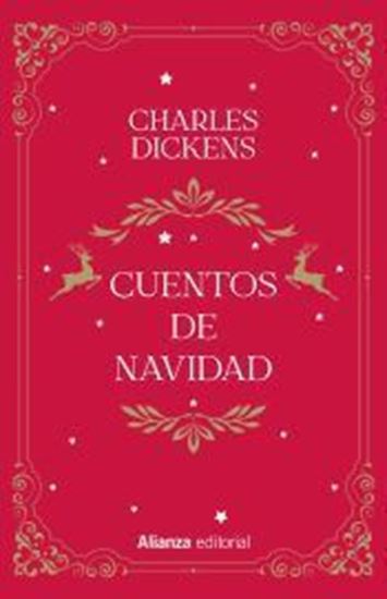 Imagen de CUENTOS DE NAVIDAD (TD) (ALIANZA)