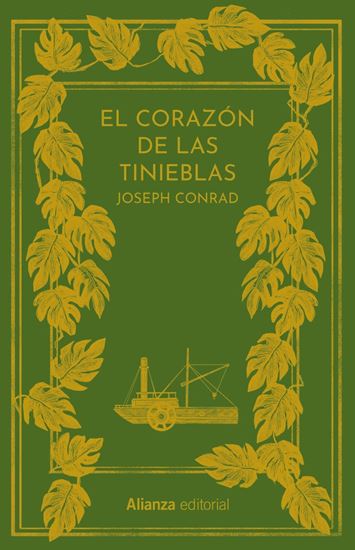 Imagen de EL CORAZON DE LAS TINIEBLAS (TD)