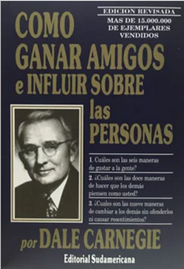 Imagen de COMO GANAR AMIGOS E INFLUIR (ED. REV.)
