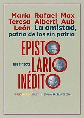 Imagen de LA AMISTAD, PATRIA DE LOS SIN (OF2)