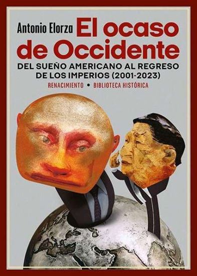 Imagen de EL OCASO DE OCCIDENTE