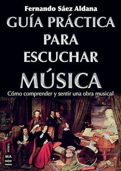 Imagen de GUIA PRACTICA PARA ESCUCHAR MUSICA