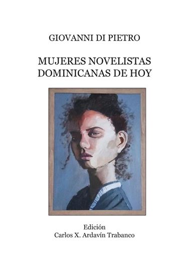 Imagen de MUJERES NOVELISTAS DOMINICANAS DE HOY