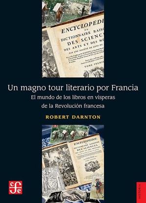 Imagen de UN MAGNO TOUR LITERARIO POR FRANCIA