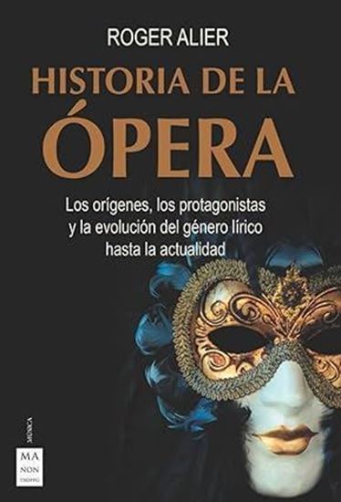 Imagen de HISTORIA DE LA OPERA - RUSTICA