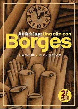 Imagen de UNA CITA CON BORGES