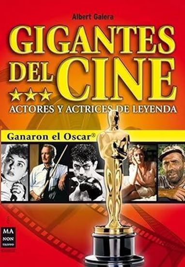 Imagen de GIGANTES DEL CINE