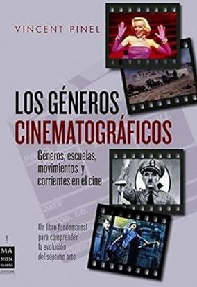 Imagen de LOS GENEROS CINEMATOGRAFICOS