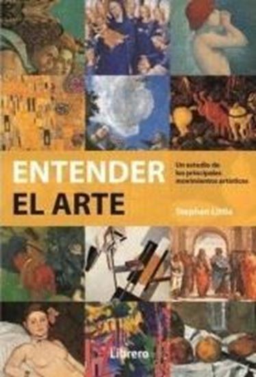 Imagen de ENTENDER EL ARTE