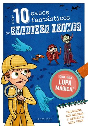 Imagen de LOS DIEZ CASOS FANTASTICOS DE SHERLOCK