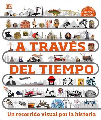 Imagen de A TRAVES DEL TIEMPO. NUEVA EDICION