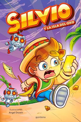 Imagen de SILVIO Y LA ISLA DEL ORO (2)