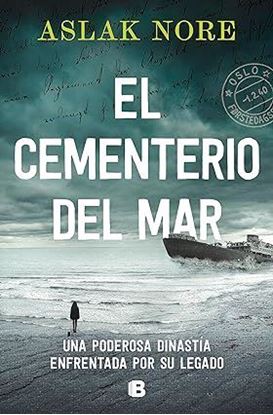 Imagen de EL CEMENTERIO DEL MAR (OF2)