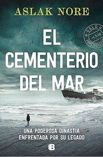 Imagen de EL CEMENTERIO DEL MAR (OF2)
