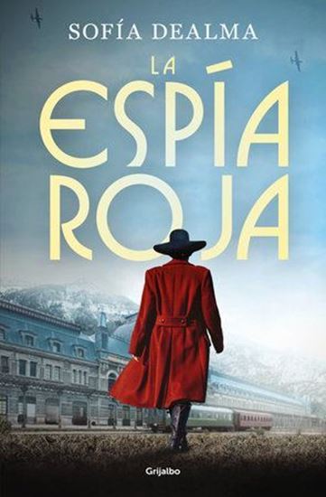Imagen de LA ESPIA ROJA