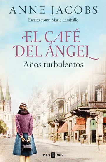 Imagen de EL CAFE DEL ANGEL. AÑOS TURBULENTOS 2