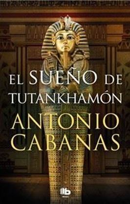 Imagen de EL SUEÑO DE TUTANKHAMON (BOL)