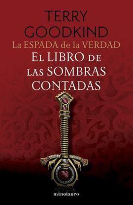 Imagen de LIBRO DE LAS SOMBRAS. ESPADA VERDAD 1/17