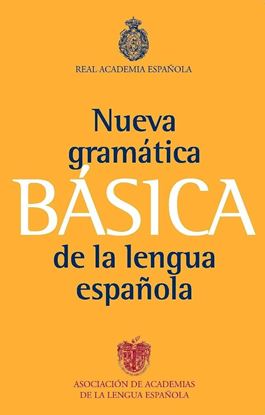 Imagen de NUEVA GRAMATICA BASICA DE LA LENGUA ESP.