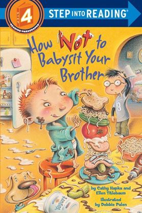 Imagen de HOW NOT TO BABYSIT YOUR BROTHER