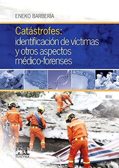 Imagen de CATASTROFES. IDENTIFICACION DE VICTIMAS