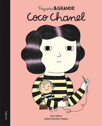 Imagen de PEQUEÑA Y GRANDE. COCO CHANEL