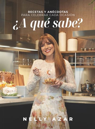 Imagen de A QUE SABE? RECETAS Y ANECTODAS