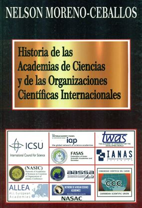 Imagen de HISTORIA DE LAS ACADEMIAS DE CIENCIAS Y