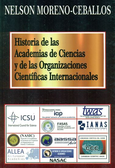 Imagen de HISTORIA DE LAS ACADEMIAS DE CIENCIAS Y