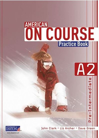 Imagen de AMERICAN ON COURSE A2 PRACTICE BOOK