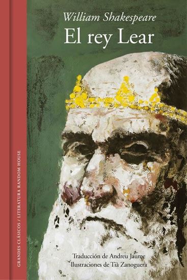 Imagen de EL REY LEAR (ILUSTR.) (TD)