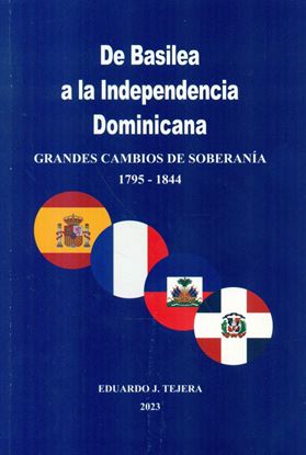 Imagen de DE BASILEA A LA INDEPENDENCIA DOMINICANA