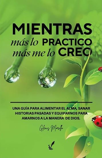 Imagen de MIENTRAS MAS LO PRACTICO MAS ME LO (OF)