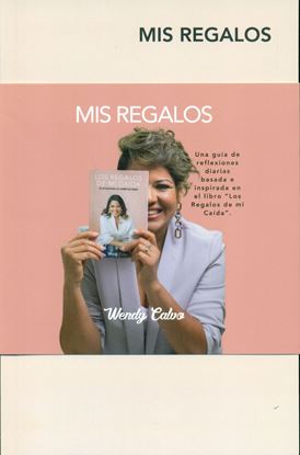 Imagen de MIS REGALOS. UNA GUIA DE REFLEXIONES D.