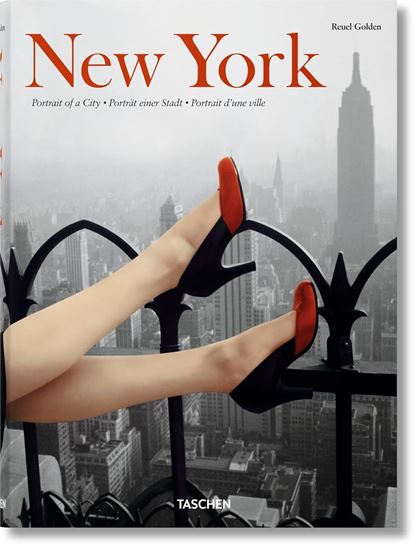 Imagen de NEW YORK, PORTRAIT OF A CITY (FO) (INT)