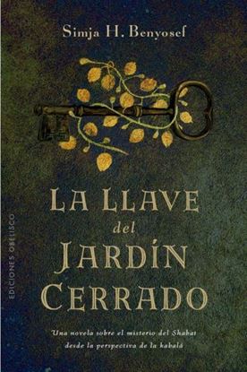 Imagen de LA LLAVE DEL JARDIN CERRADO