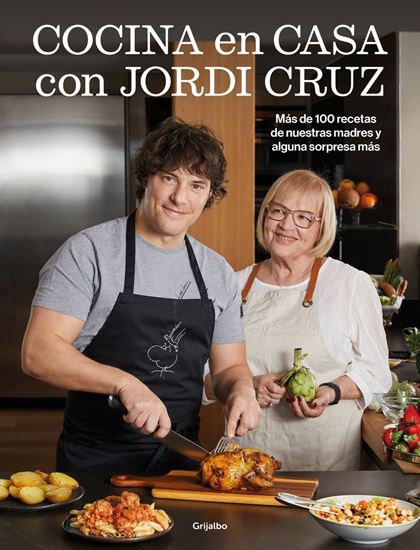 Imagen de COCINA EN CASA CON JORDI CRUZ