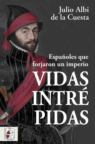 Imagen de VIDAS INTREPIDAS