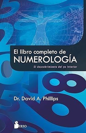 Imagen de EL LIBRO COMPLETO DE NUMEROLOGIA