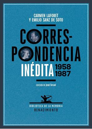 Imagen de CORRESPONDENCIA INEDITA