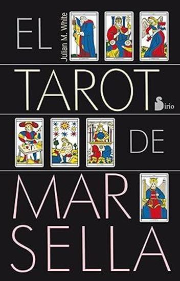 Imagen de EL TAROT DE MARSELLA (INCLUYE BARAJA)