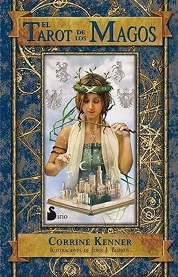 Imagen de EL TAROT DE LOS MAGOS