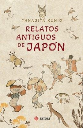 Imagen de RELATOS ANTIGUOS DE JAPON